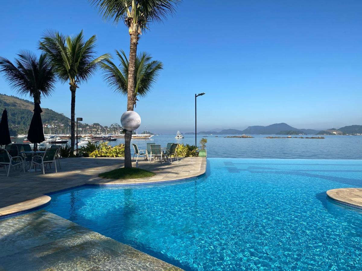 Charme Comforto Beira Mar Angra dos Reis Kültér fotó