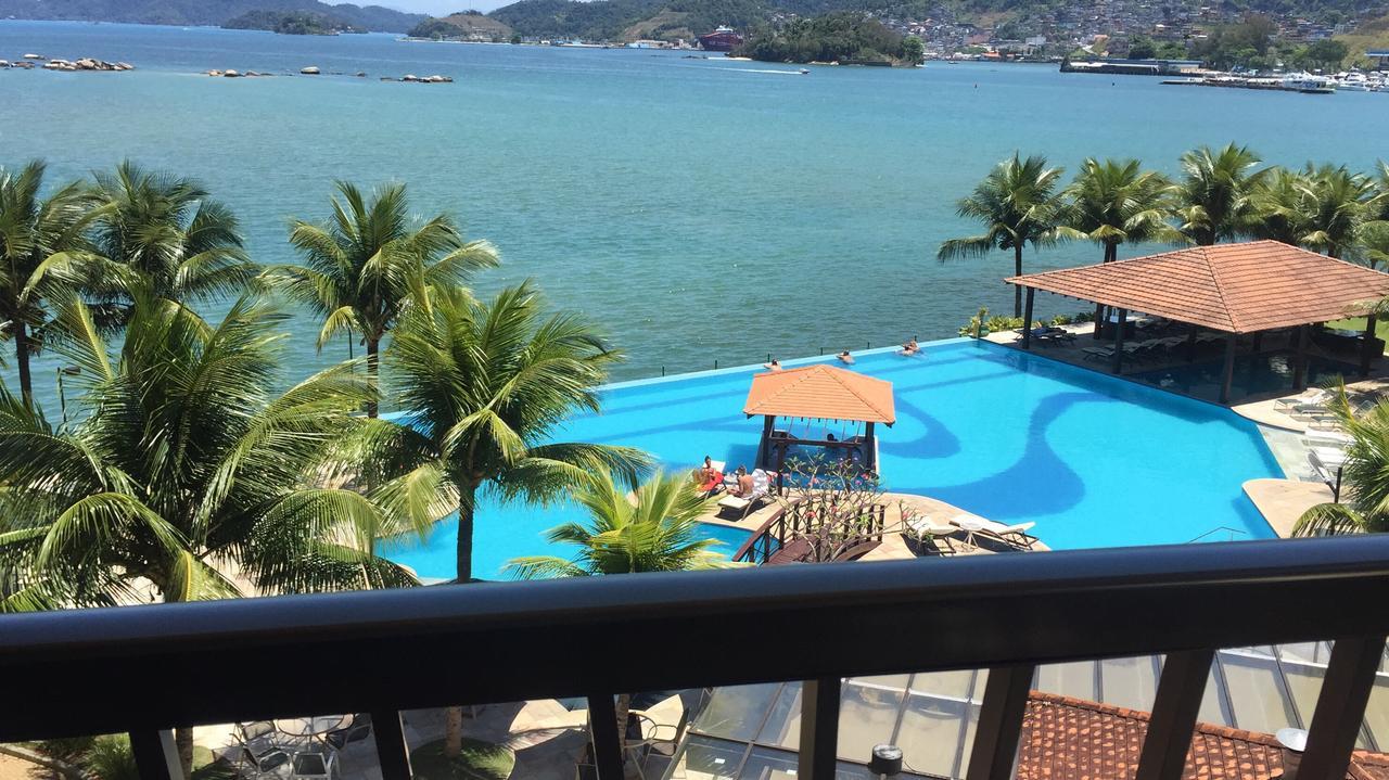 Charme Comforto Beira Mar Angra dos Reis Kültér fotó