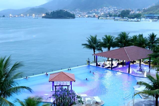 Charme Comforto Beira Mar Angra dos Reis Kültér fotó