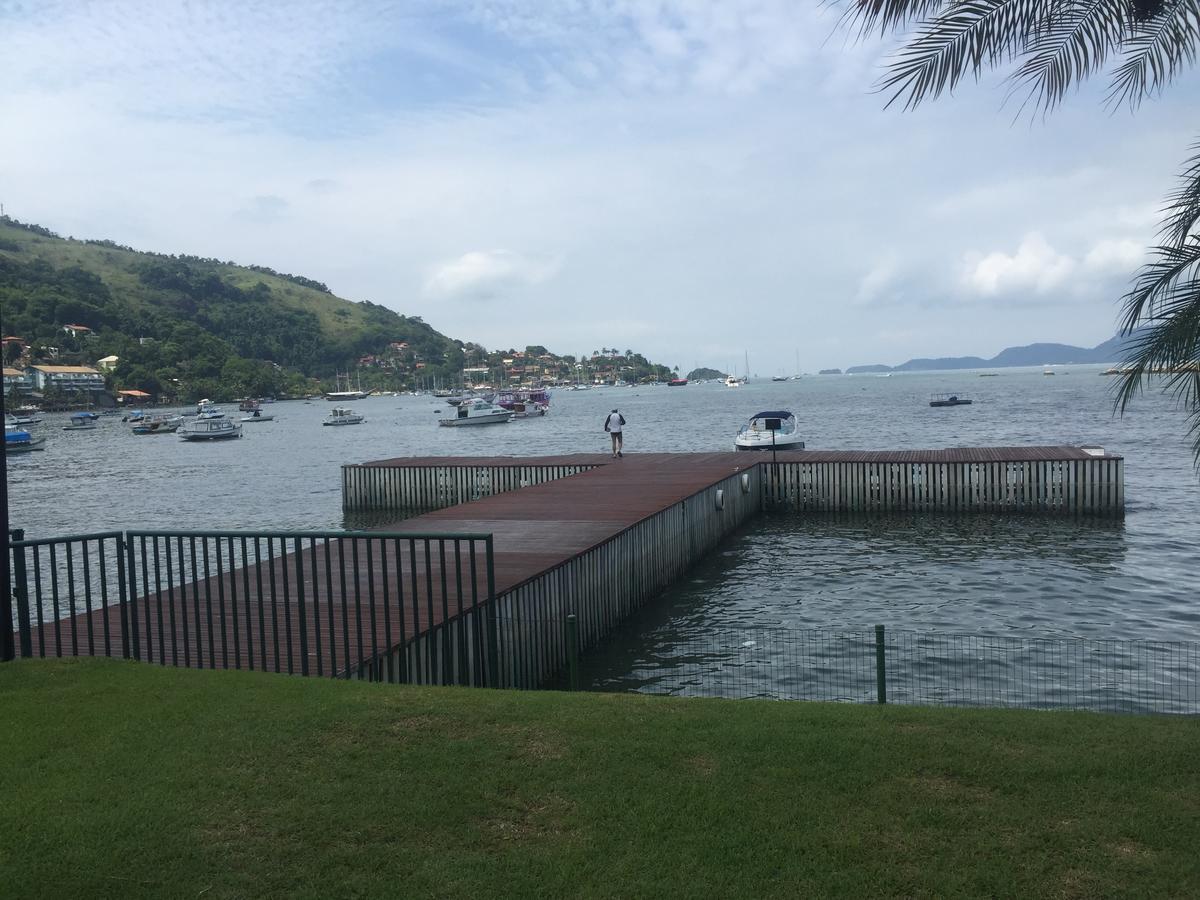 Charme Comforto Beira Mar Angra dos Reis Kültér fotó
