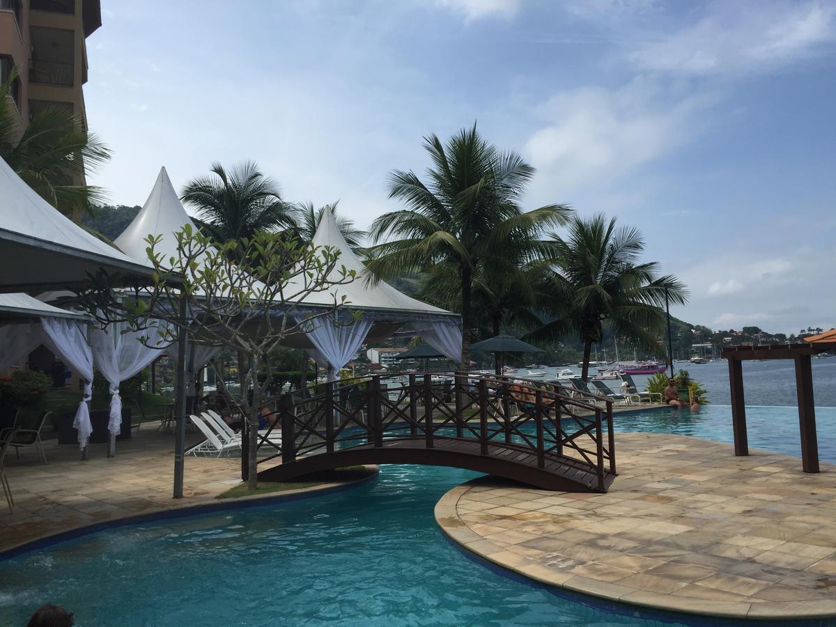 Charme Comforto Beira Mar Angra dos Reis Kültér fotó